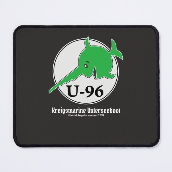 Item preview, U-96 - Inspired by Das Boot Classic T-Shirt designed and sold by StefanBonetti.
