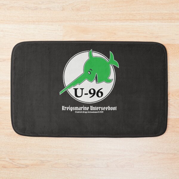 Item preview, U-96 - Inspired by Das Boot Classic T-Shirt designed and sold by StefanBonetti.