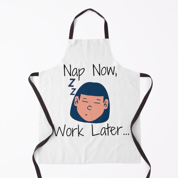 Item preview, Nap now, Work later Girls version 1 designed and sold by madraso.