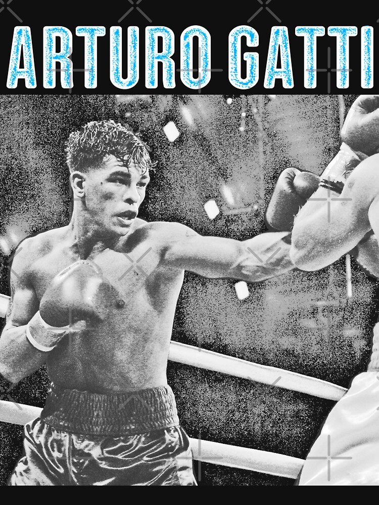 Arturo Gatti Boxing. Pullover Hoodie for Sale by 2510