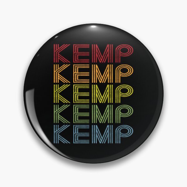 Artikelvorschau, Kemp Name T Shirt - Kemp Vintage Retro Kemp Name Geschenkartikel T-Shirt entworfen und verkauft von chezeva.