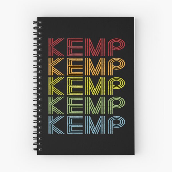 Item preview, Kemp Name T Shirt - Kemp Vintage Retro Kemp Name Gift Item Tee designed and sold by chezeva.