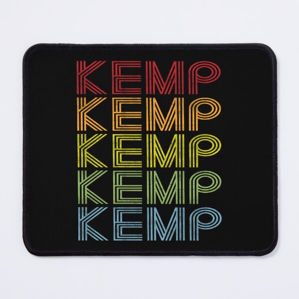 Item preview, Kemp Name T Shirt - Kemp Vintage Retro Kemp Name Gift Item Tee designed and sold by chezeva.