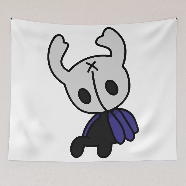 Item preview, Hollow Knight Plushie designed and sold by Migi-Desu.