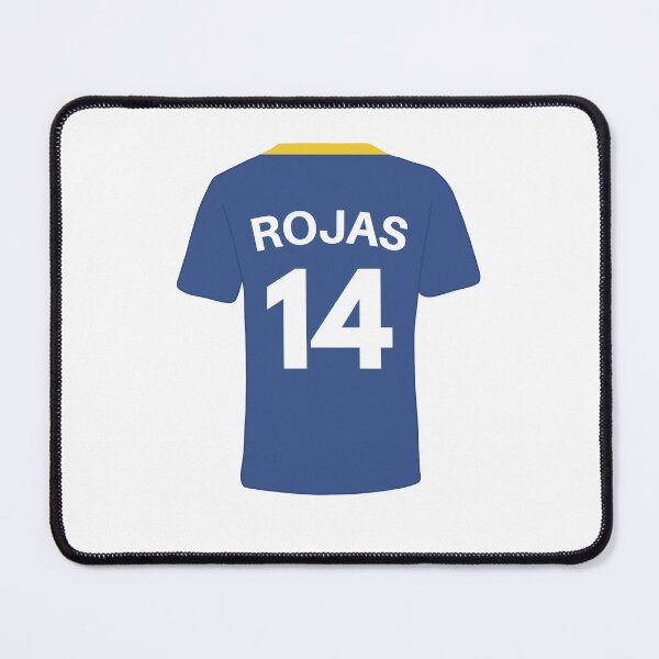 Item preview, Dani Rojas Jersey designed and sold by cristaef99.