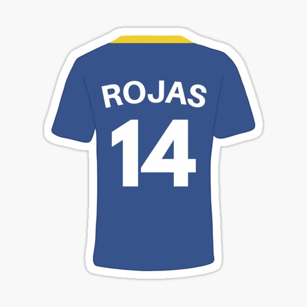 Item preview, Dani Rojas Jersey designed and sold by cristaef99.