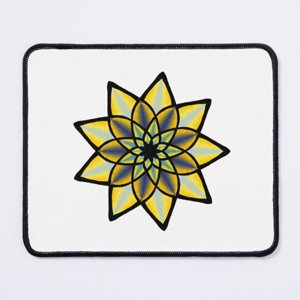 Item preview, Mandala #007.1 designed and sold by SARAH ZAPATA.