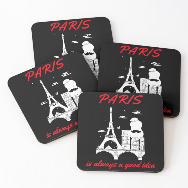 Item preview, Paris Is Always A Good Idea designed and sold by Studioapartment.