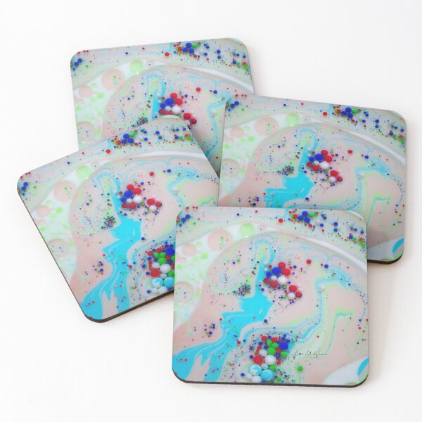 Item preview, "Cotton Candy River" designed and sold by Lisa Wrona.