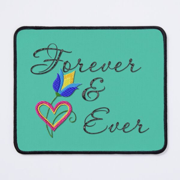 Item preview, Forever and ever  designed and sold by AlphaRid.