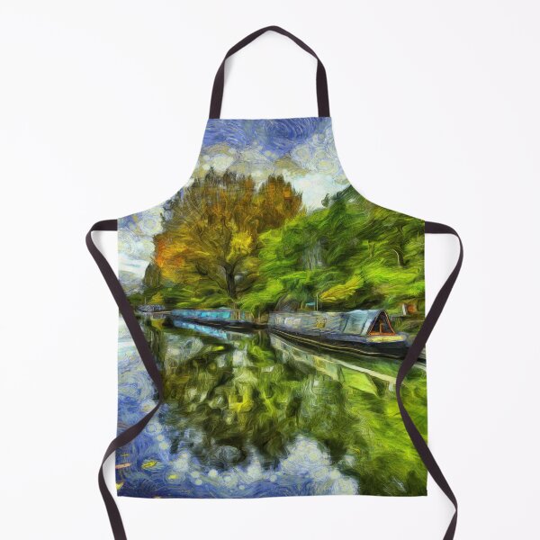 Item preview, Little Venice Van Gogh designed and sold by Londonimages.