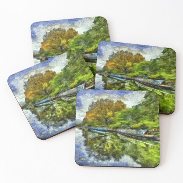 Item preview, Little Venice Van Gogh designed and sold by Londonimages.