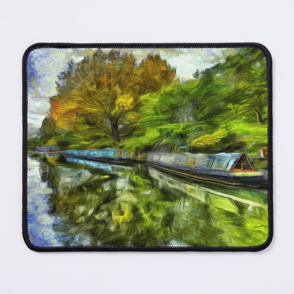 Item preview, Little Venice Van Gogh designed and sold by Londonimages.