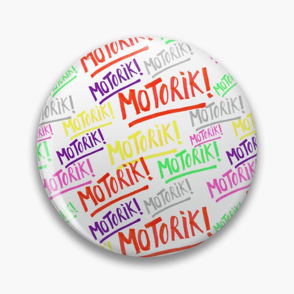 Item preview, Motorik 2! designed and sold by Audrey Robitaille.