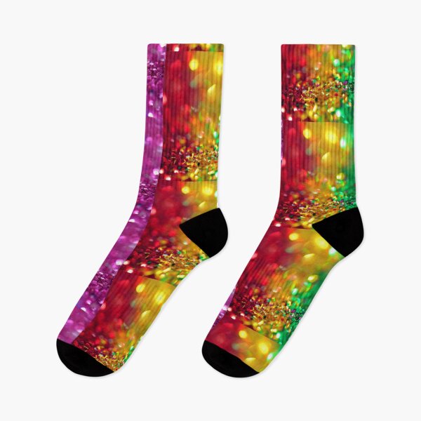Item preview, Beautiful Colorful Sparkling Confetti designed and sold by BtheLight.