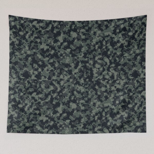Item preview,  Camouflage military pattern abstract  designed and sold by Style2Vie.