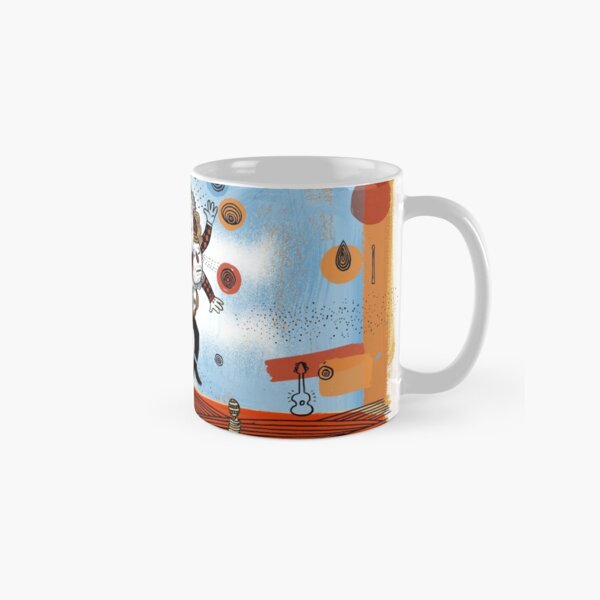 People are One Urban Street Art Classic Mug