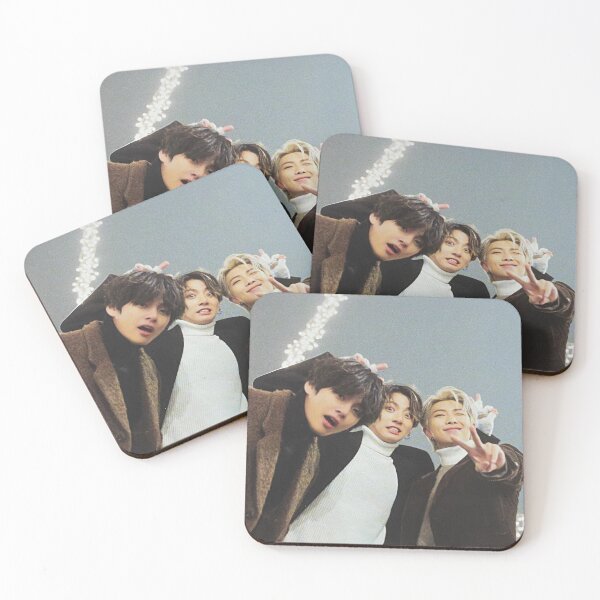 Item preview, Winter with BTS designed and sold by Kpop Love.