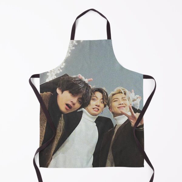 Item preview, Winter with BTS designed and sold by Kpop Love.