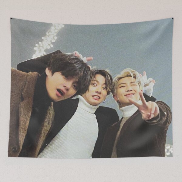 Item preview, Winter with BTS designed and sold by Kpop Love.
