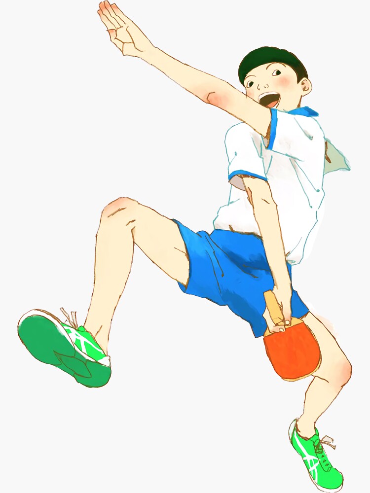 Watch Ping Pong The Animation (Anime)