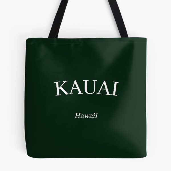 Item preview, Kauai Hawaii, Minimalist Design, Destination  designed and sold by BellaHope1.