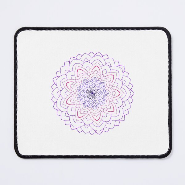 Item preview, Mandala #008.1 designed and sold by SARAH ZAPATA.
