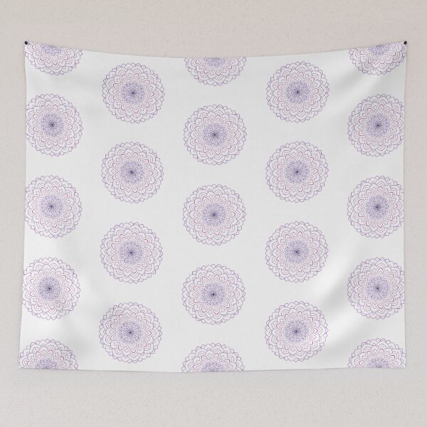 Item preview, Mandala #008.1 designed and sold by SARAH ZAPATA.
