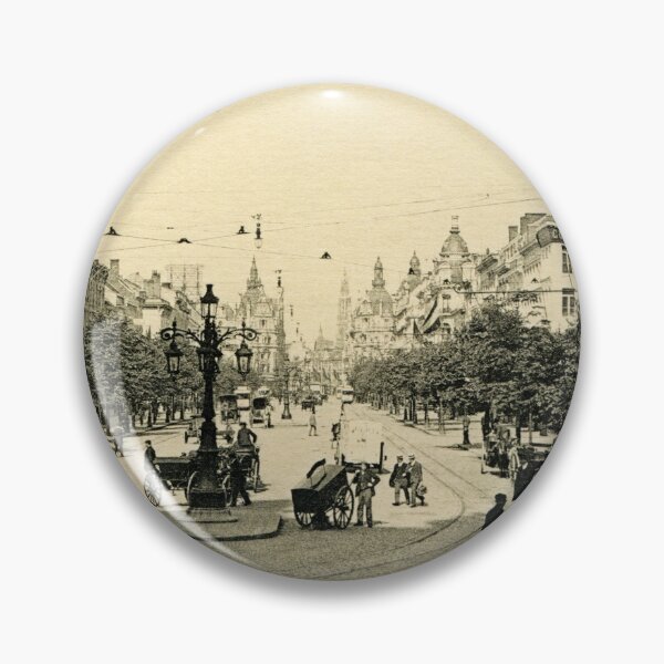 Item preview,  1900 Antwerpen De Keyser Avenue Antwerp Anvers designed and sold by aapshop.