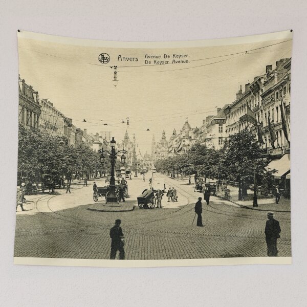 Item preview,  1900 Antwerpen De Keyser Avenue Antwerp Anvers designed and sold by aapshop.