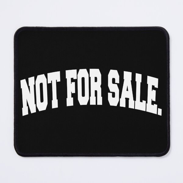 Item preview, Not For Sale. designed and sold by Stephen Scharf.