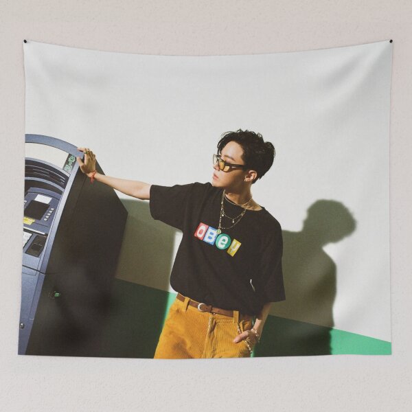 Item preview, jhope / hobi / jeon hoseok  designed and sold by Kpop Love.