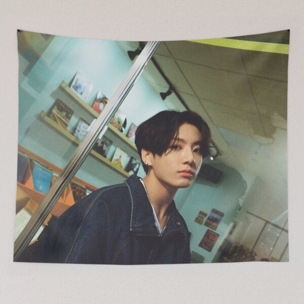 Artikelvorschau, jk Dynanit / JK JUNGKOOK BTS entworfen und verkauft von Kpop Love.
