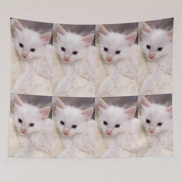 Item preview, Mainecoon ragdoll kitten designed and sold by Fluffycat2020.