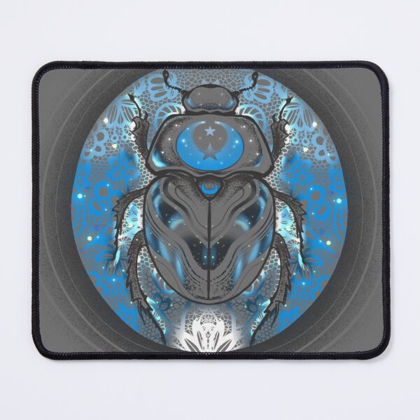 Item preview, Royal Blue Emblem  designed and sold by ColouredInkGirl.