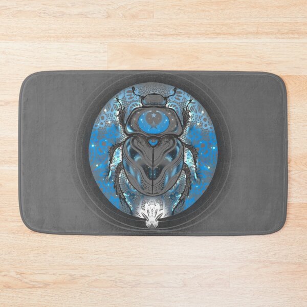 Item preview, Royal Blue Emblem  designed and sold by ColouredInkGirl.
