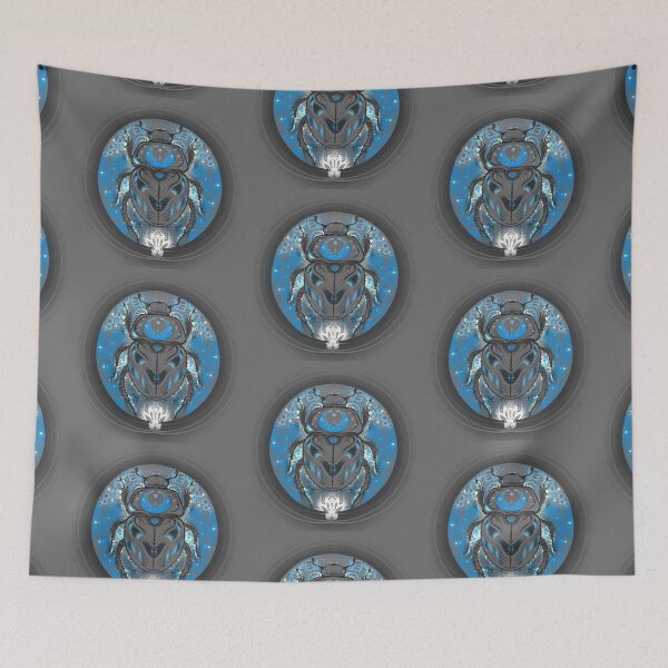 Item preview, Royal Blue Emblem  designed and sold by ColouredInkGirl.