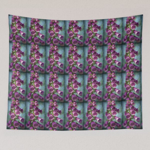 Item preview, Foxgloves designed and sold by sleepingdogprod.