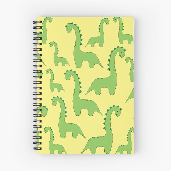 Item preview, Cute Tall Dinosaur Pattern In Green designed and sold by Abhishek Goldar.