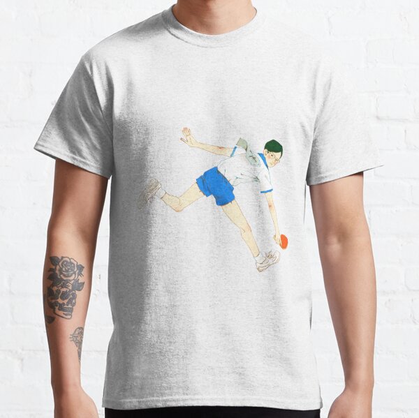Ping Pong The Animation T-Shirts for Sale