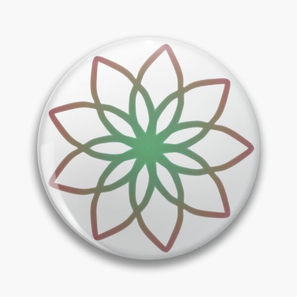 Item preview, Mandala #009.1 designed and sold by SARAH ZAPATA.