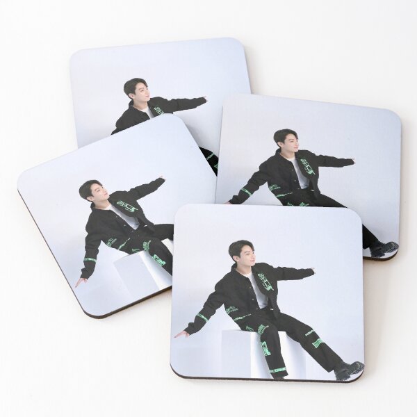 Item preview, JK / JUNGKOOK BLUE HAIR  designed and sold by Kpop Love.