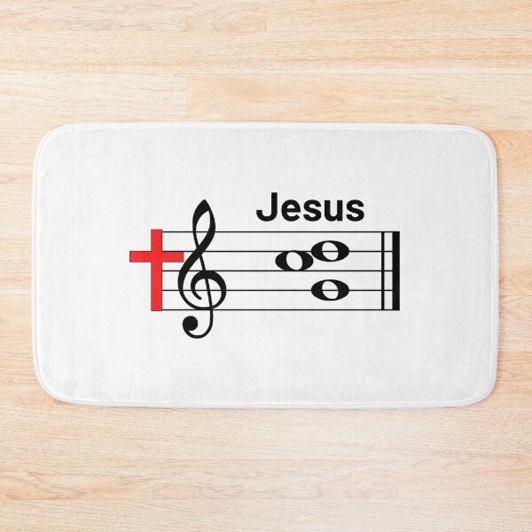 Item preview, G Sus Jesus designed and sold by Musicianst0re.