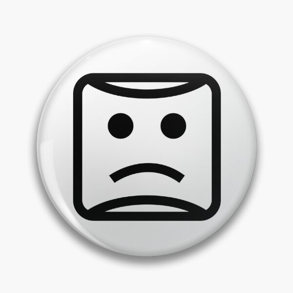 Item preview, Sad Face designed and sold by jamcaYT.