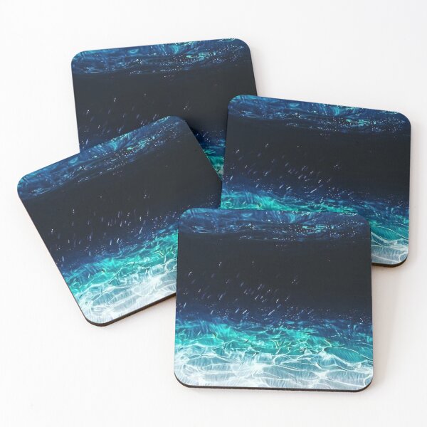 Item preview, Underwater designed and sold by blackwhiteblue.