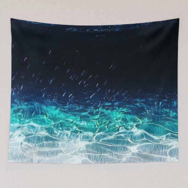 Item preview, Underwater designed and sold by blackwhiteblue.