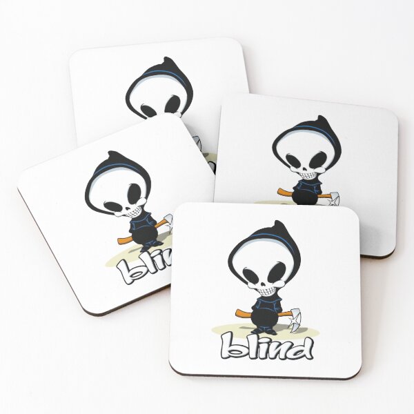 Item preview, Pole Blind Surfing Merch designed and sold by ghanima64.