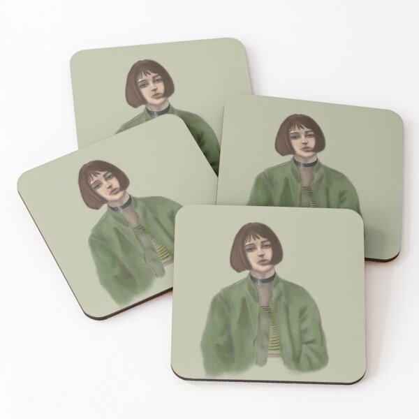 Item preview, Mathilda - Léon the Professional designed and sold by leoparawhore.