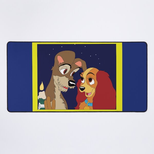 Item preview, Lady and the tramp  designed and sold by mixtape80.
