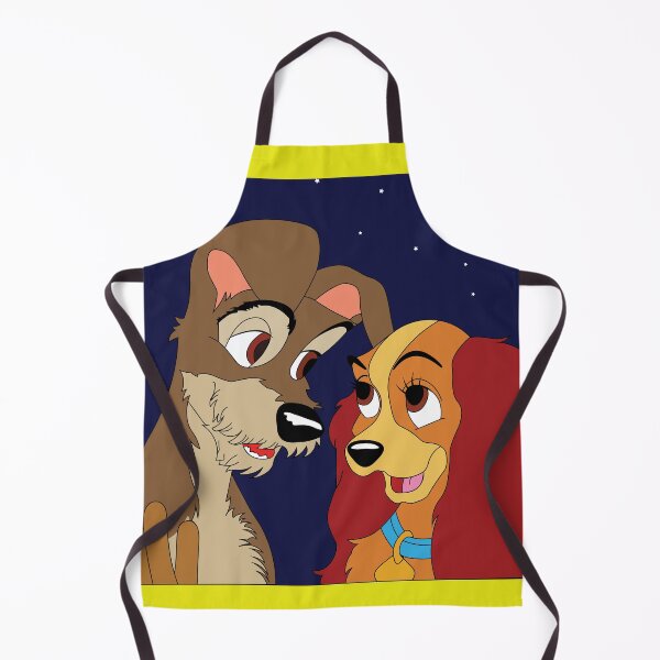 Item preview, Lady and the tramp designed and sold by mixtape80.